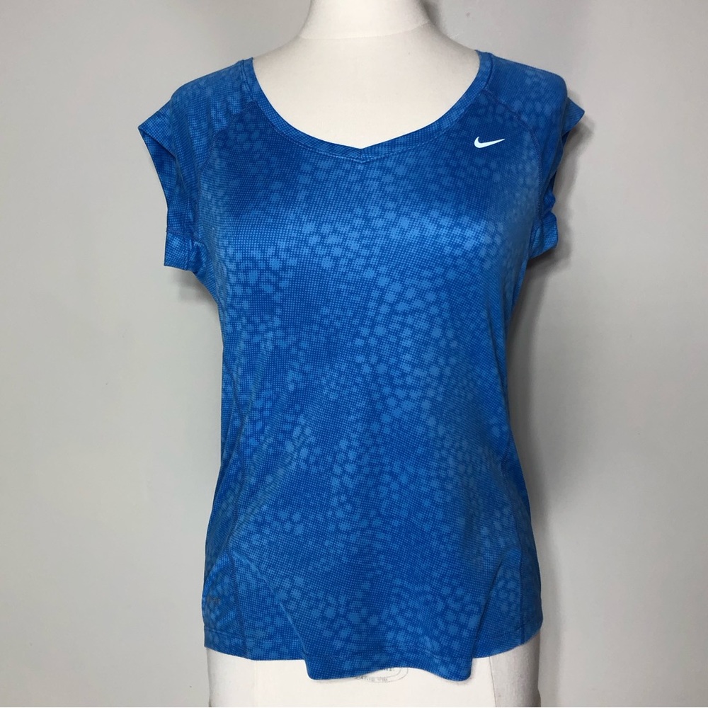 Nike Dri Fit Athletic Top